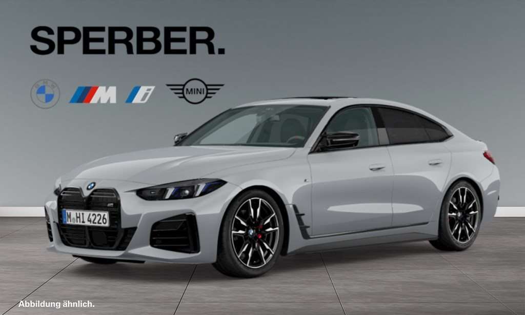 Fahrzeugbild eines BMW 4er-Reihe