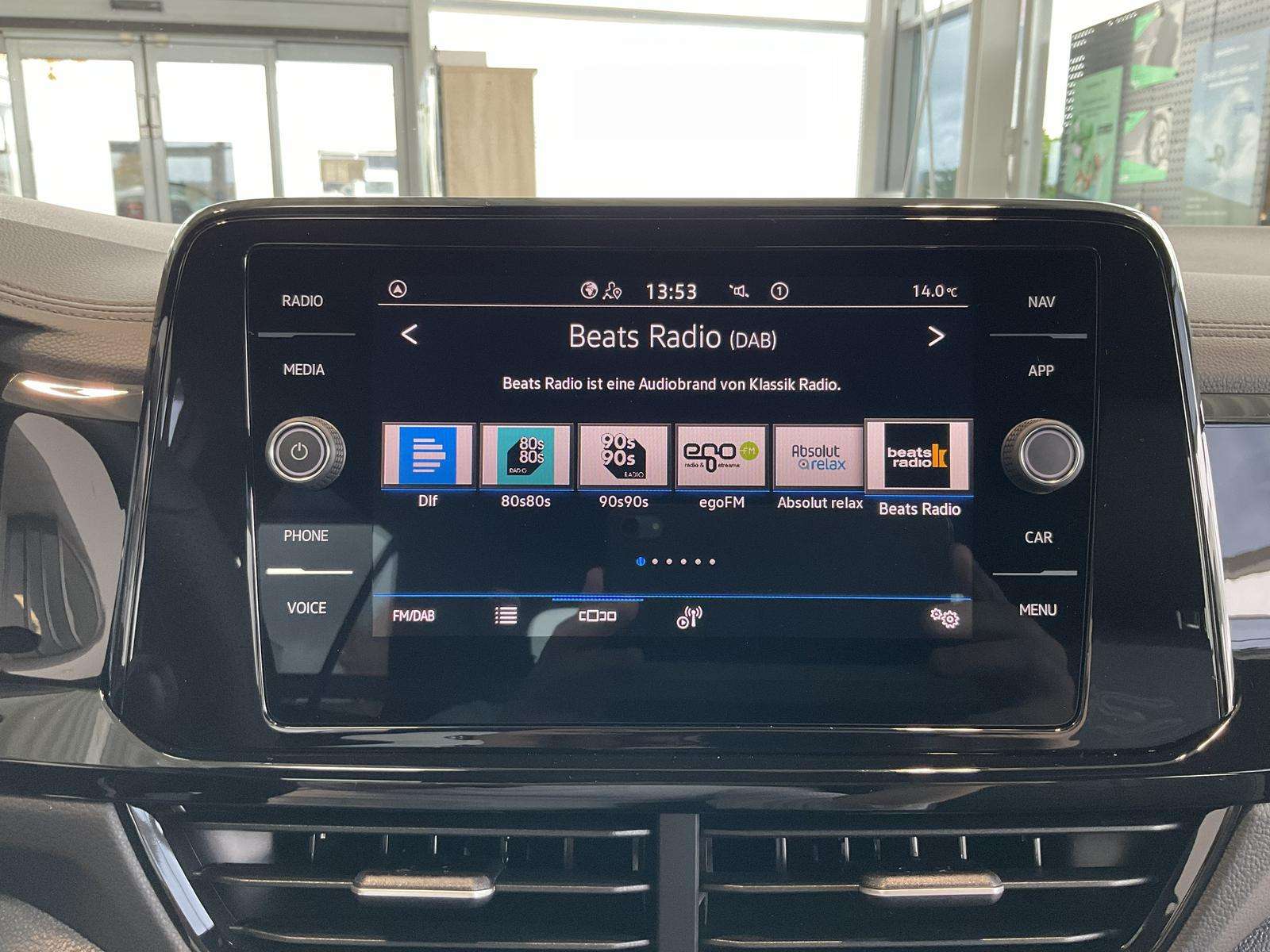 Fahrzeugbild eines Volkswagen T-Roc
