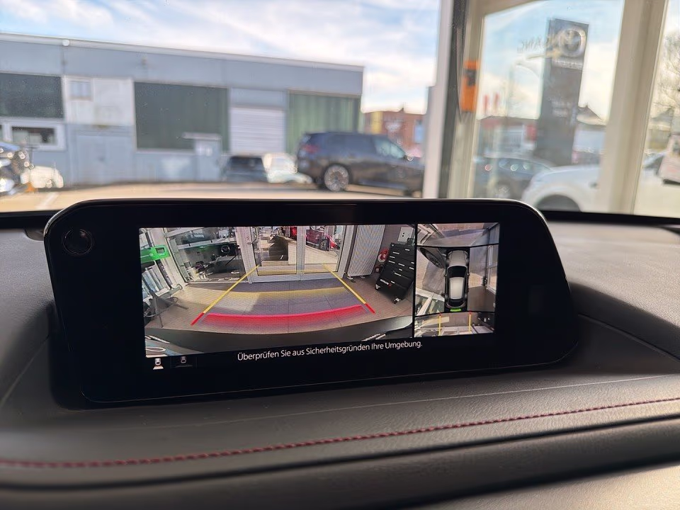 Fahrzeugbild eines Mazda CX-30