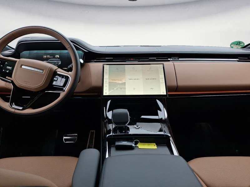 Fahrzeugbild eines Land Rover Range Rover Sport