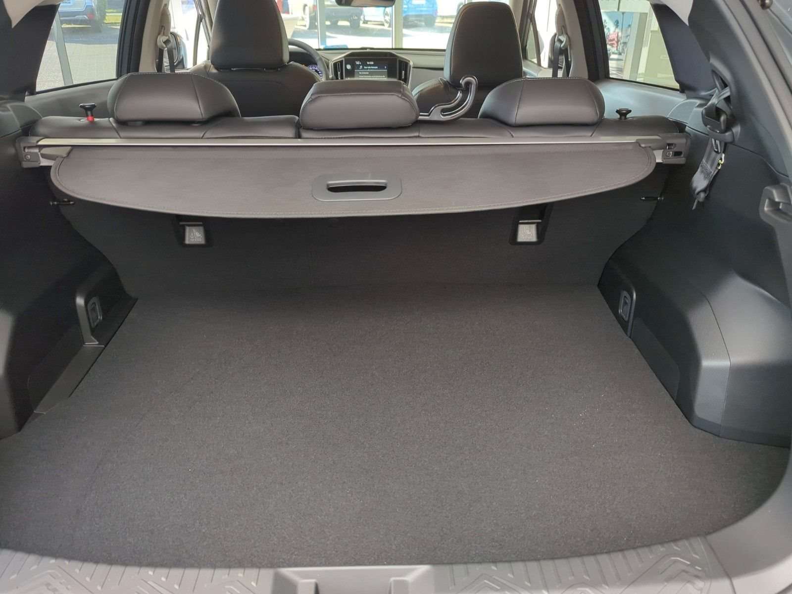 Fahrzeugbild eines Subaru Crosstrek