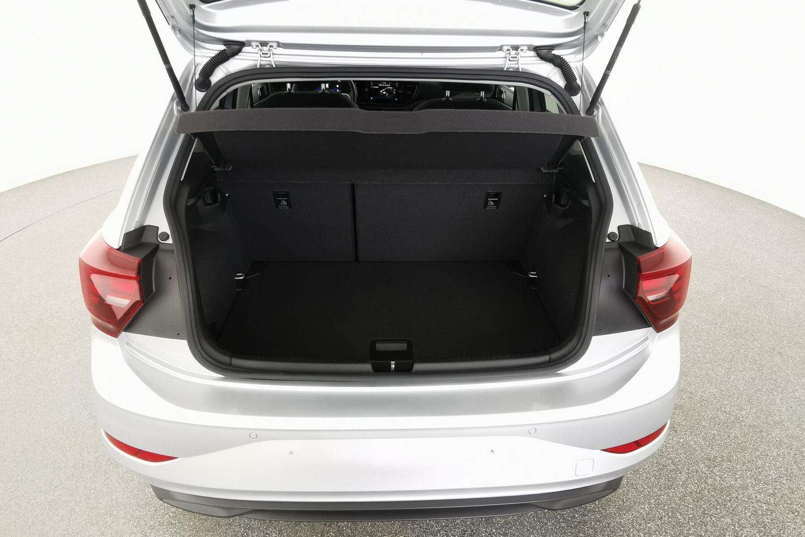 Fahrzeugbild eines Volkswagen Polo