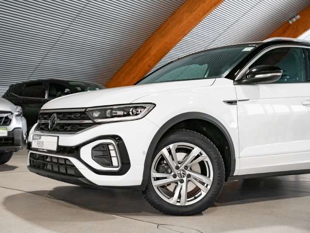 Fahrzeugbild eines Volkswagen T-Roc