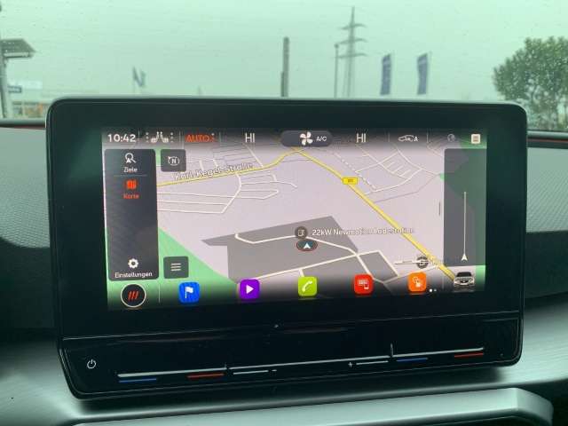 Fahrzeugbild eines SEAT Leon