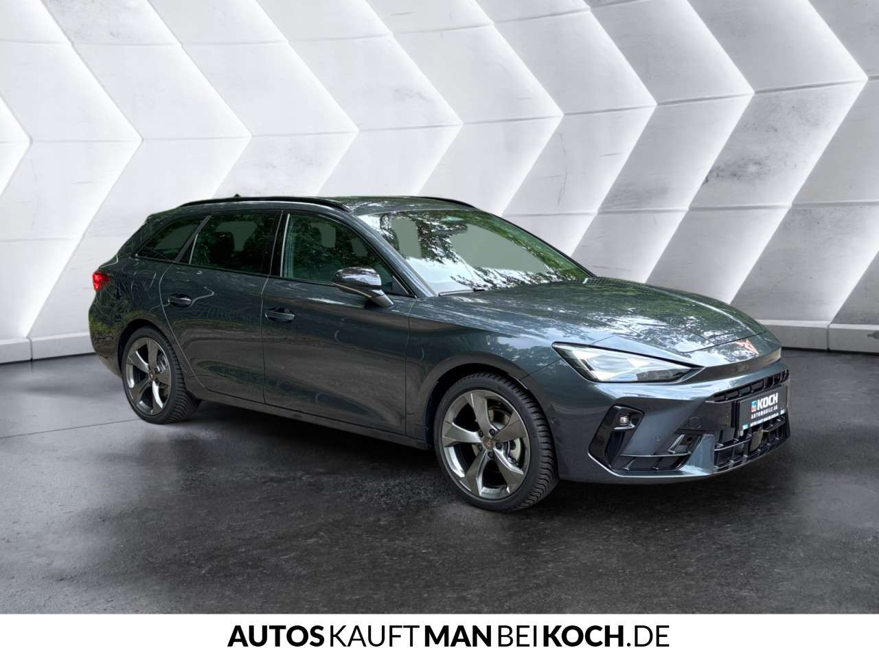 Fahrzeugbild eines CUPRA Leon