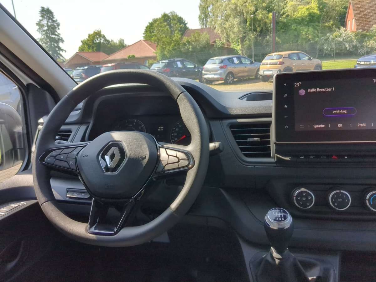 Fahrzeugbild eines Renault Trafic