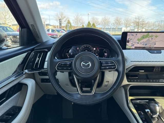 Fahrzeugbild eines Mazda CX-60