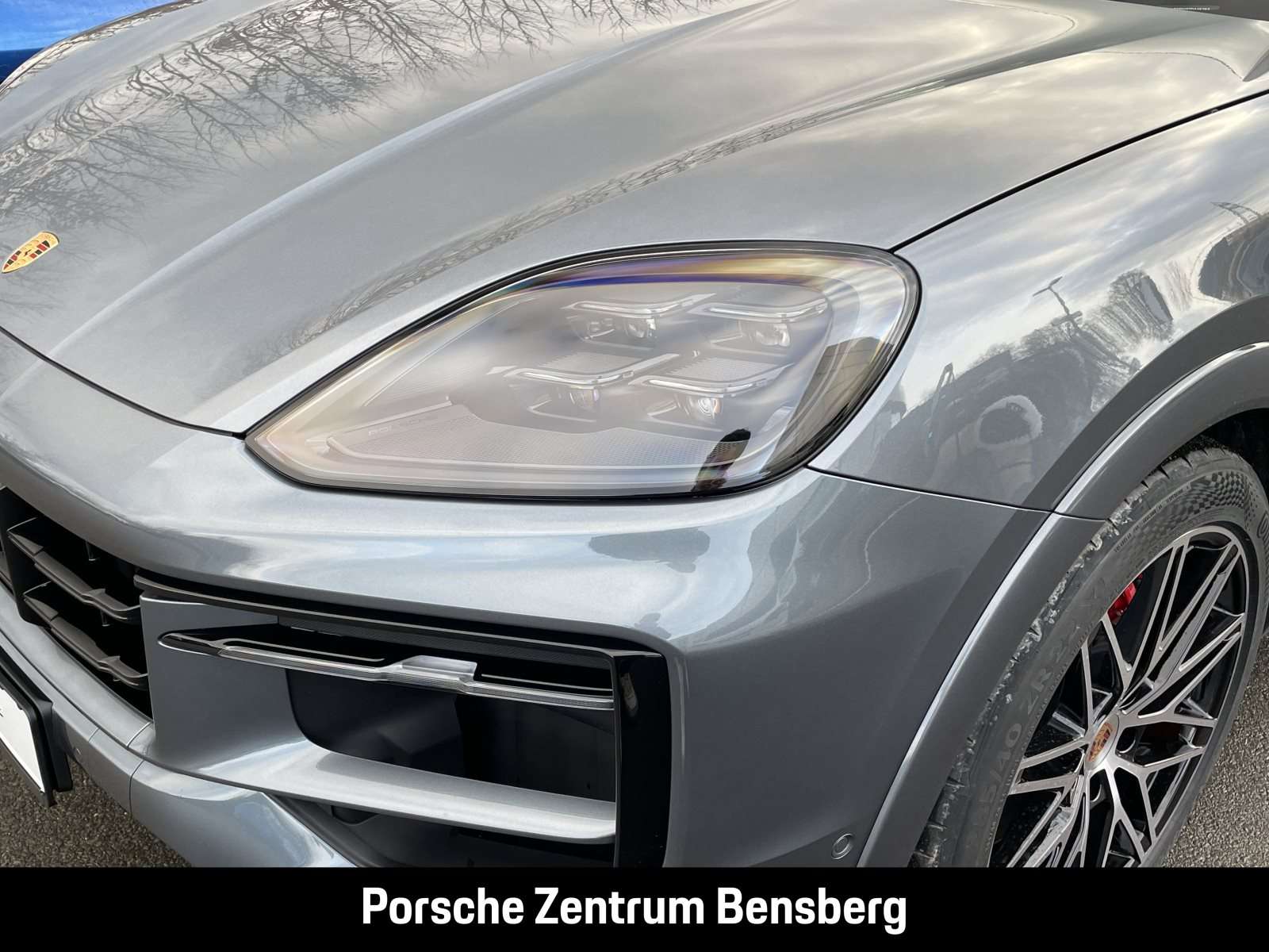 Fahrzeugbild eines Porsche Cayenne