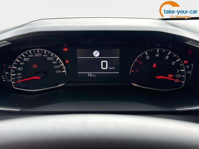 Fahrzeugbild eines Peugeot 208