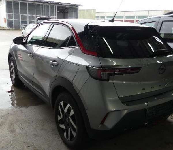 Fahrzeugbild eines Opel Mokka