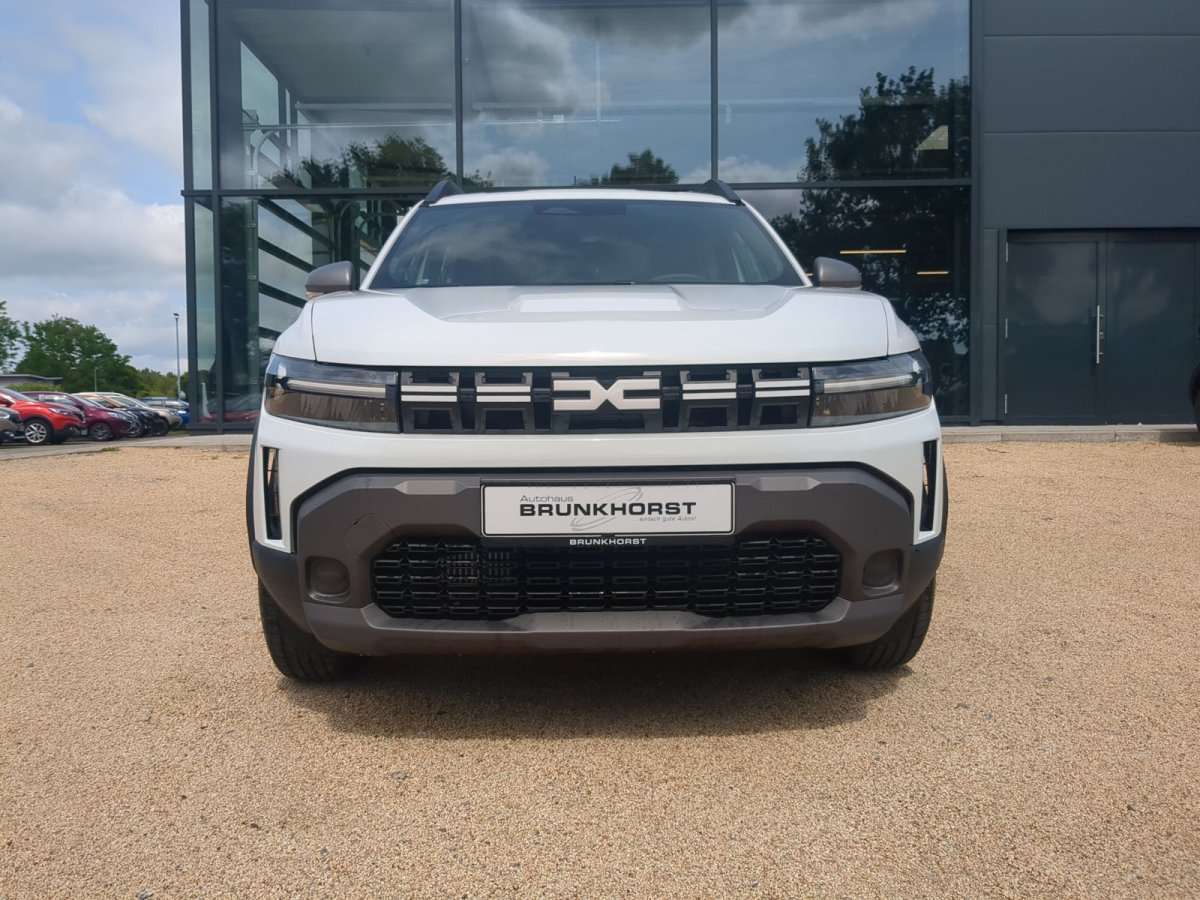 Fahrzeugbild eines Dacia Duster