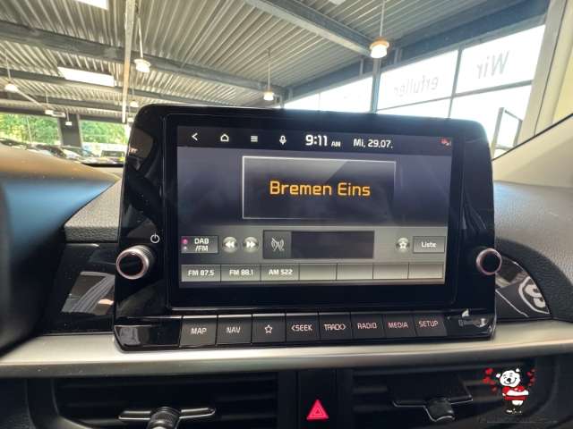 Fahrzeugbild eines Kia Picanto