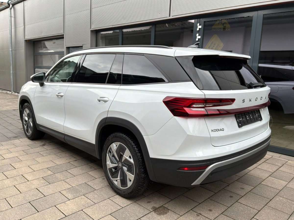 Fahrzeugbild eines Skoda Kodiaq