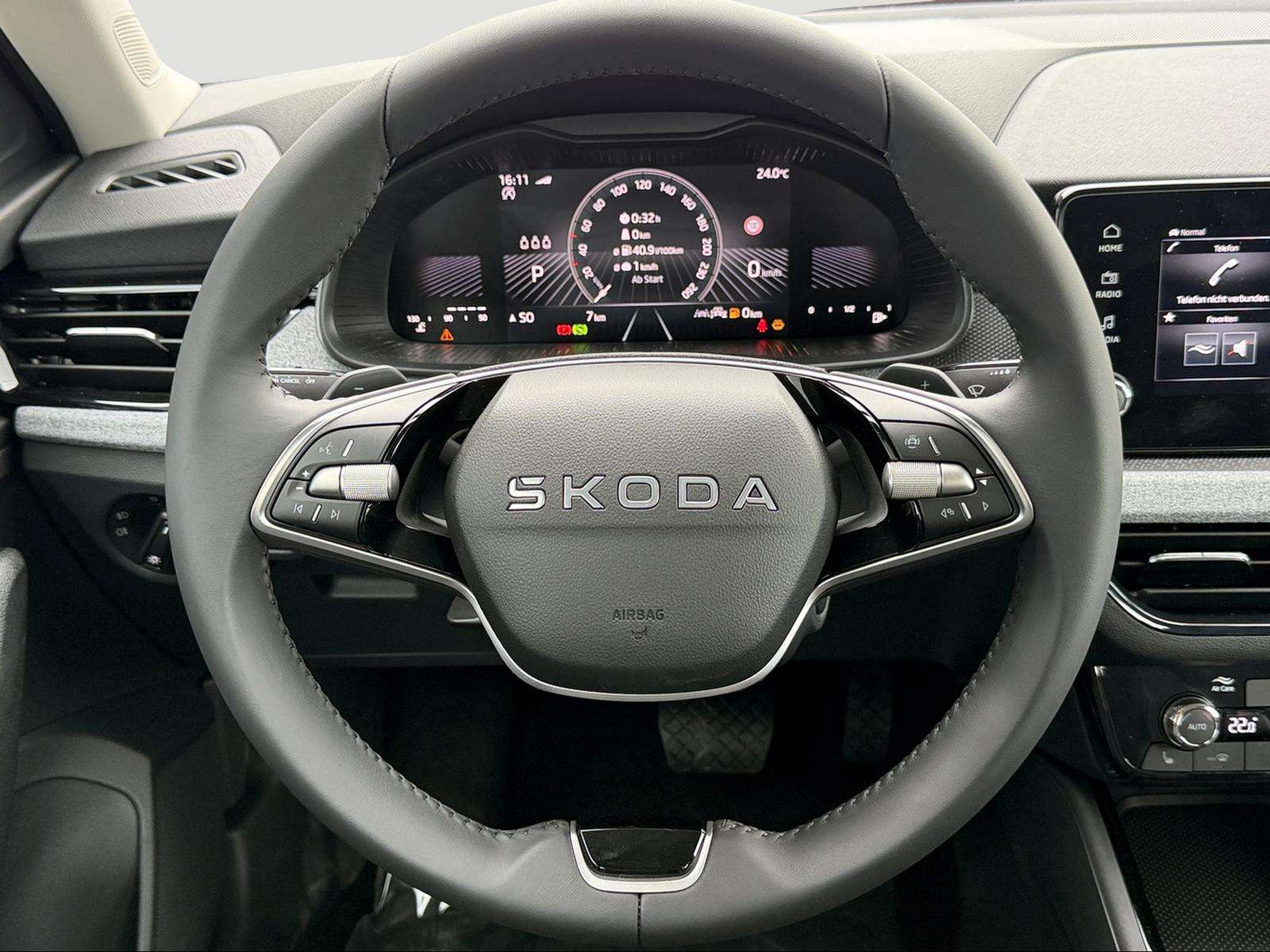 Fahrzeugbild eines Skoda Kamiq