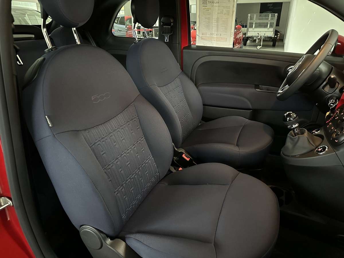 Fahrzeugbild eines Fiat 500
