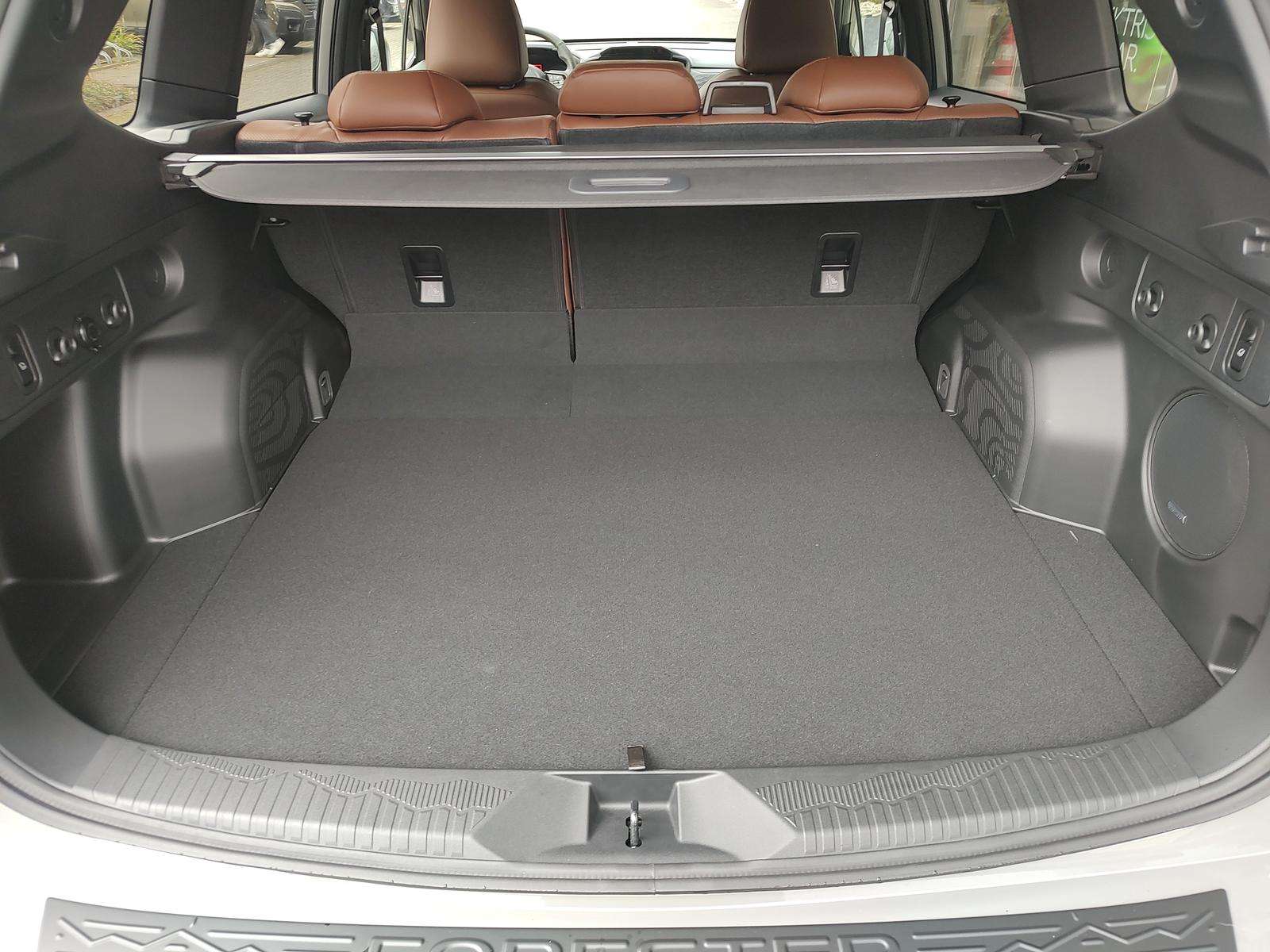 Fahrzeugbild eines Subaru Forester