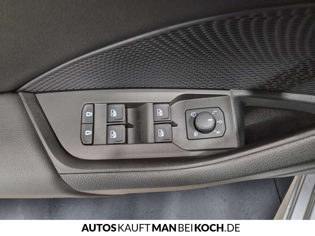 Fahrzeugbild eines Skoda Octavia