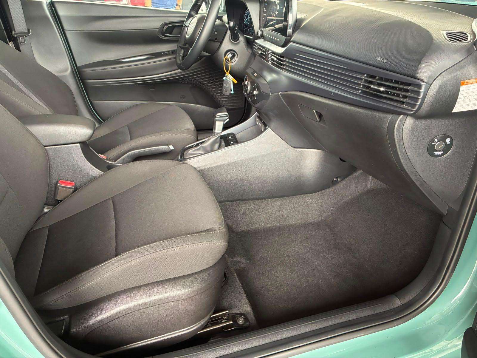 Fahrzeugbild eines Hyundai i20