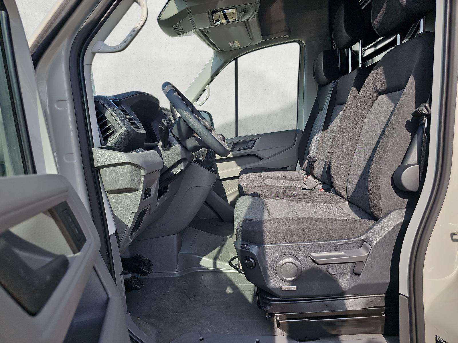 Fahrzeugbild eines Volkswagen Crafter