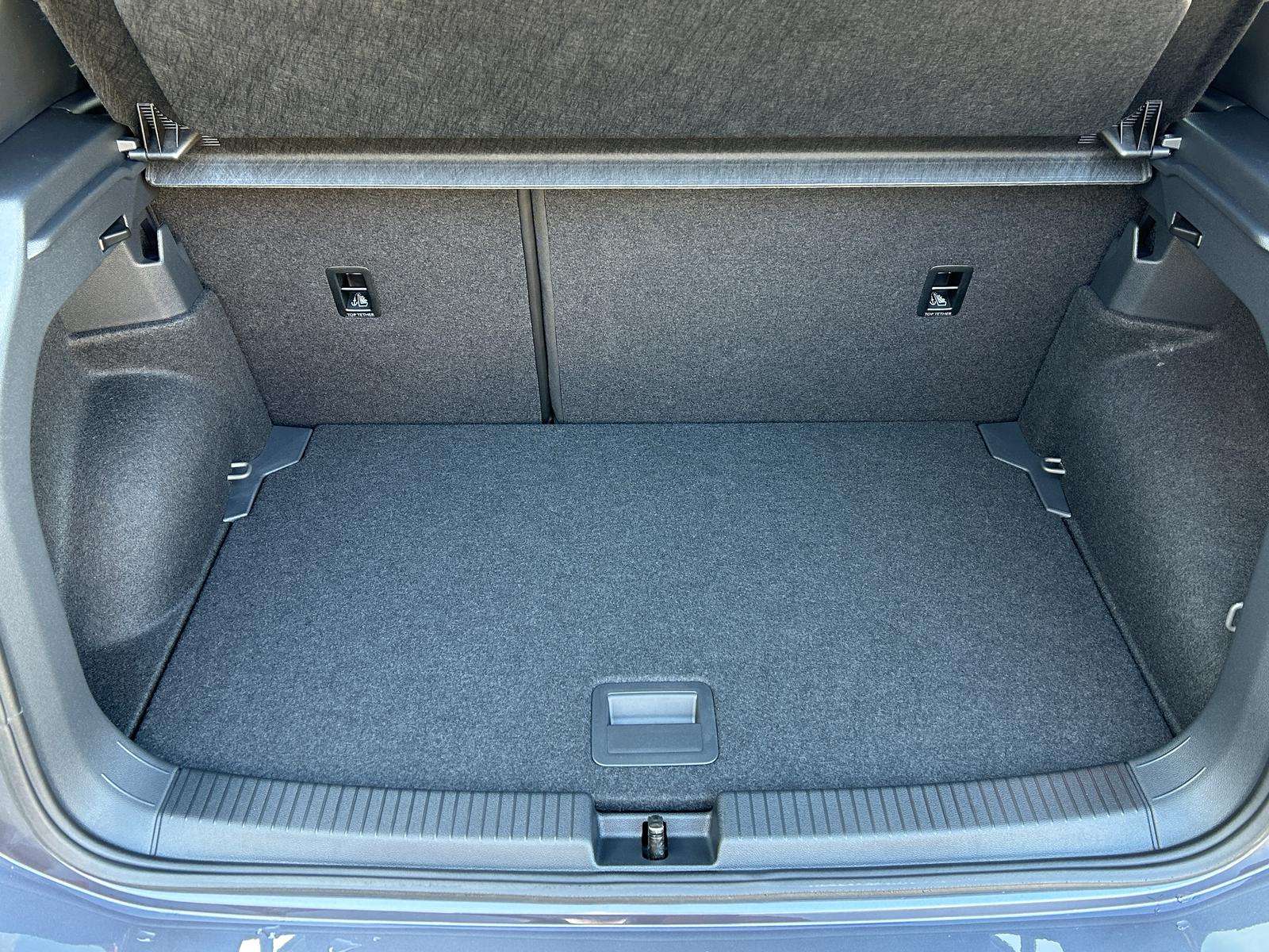 Fahrzeugbild eines Volkswagen T-Cross
