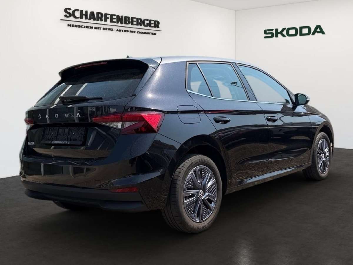 Fahrzeugbild eines Skoda Fabia
