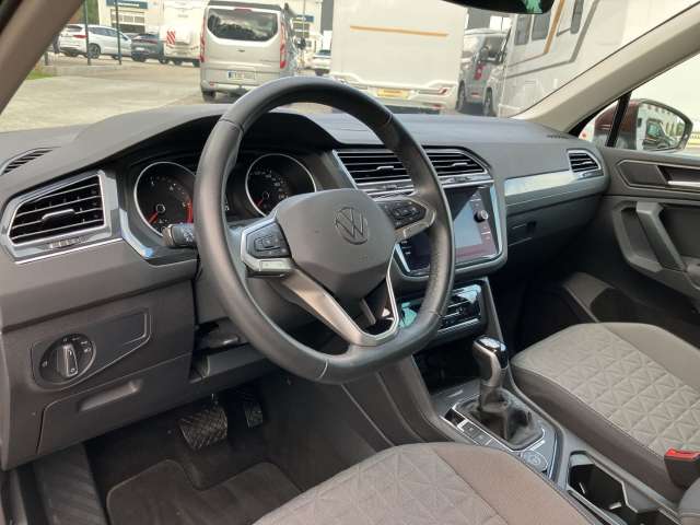 Fahrzeugbild eines Volkswagen Tiguan