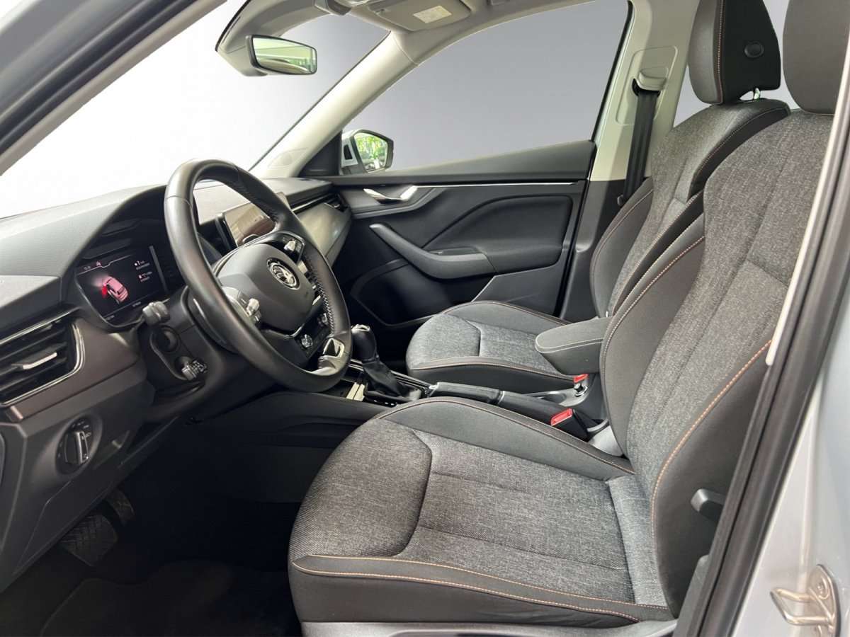 Fahrzeugbild eines Skoda Kamiq