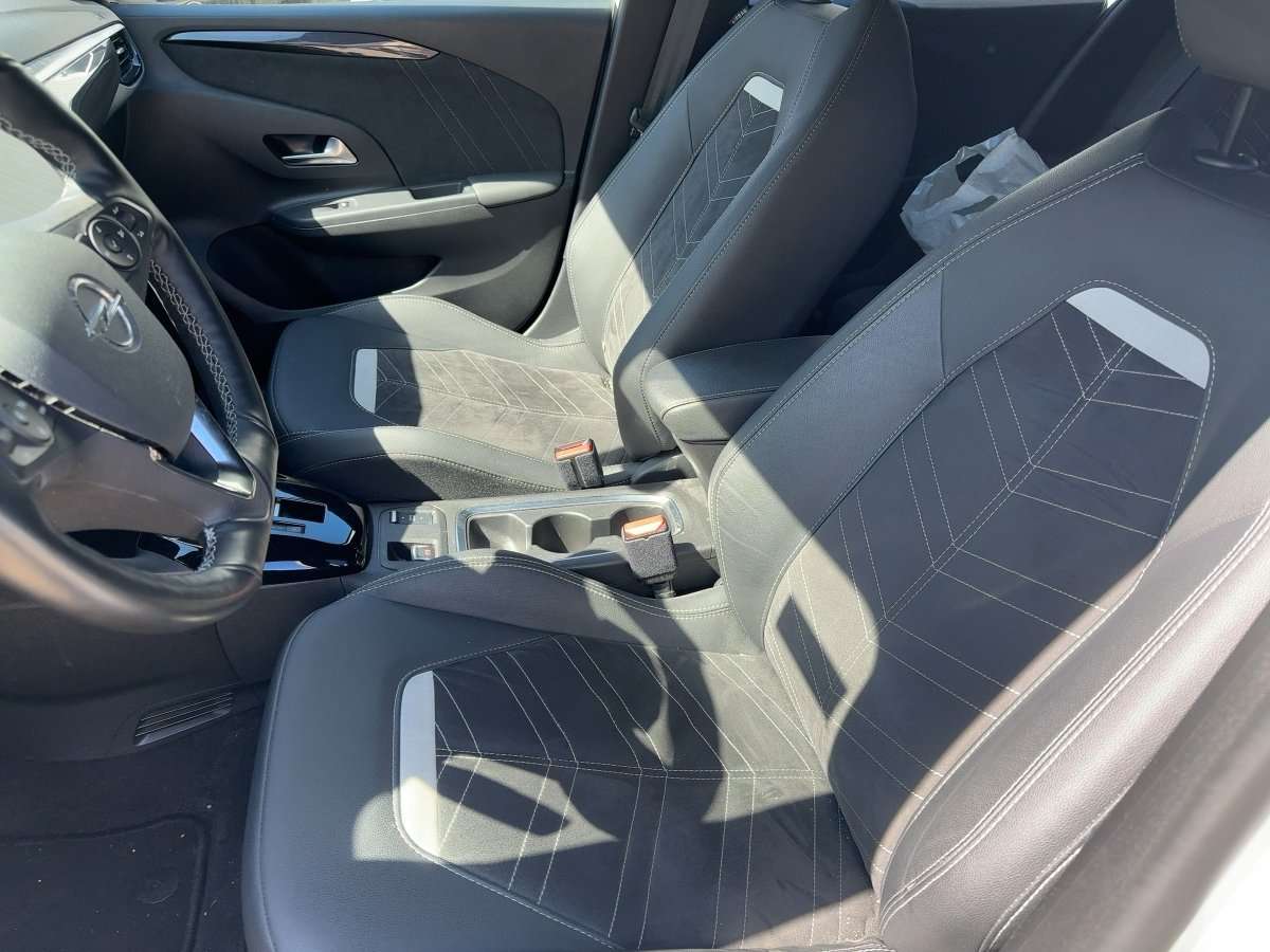 Fahrzeugbild eines Opel Corsa