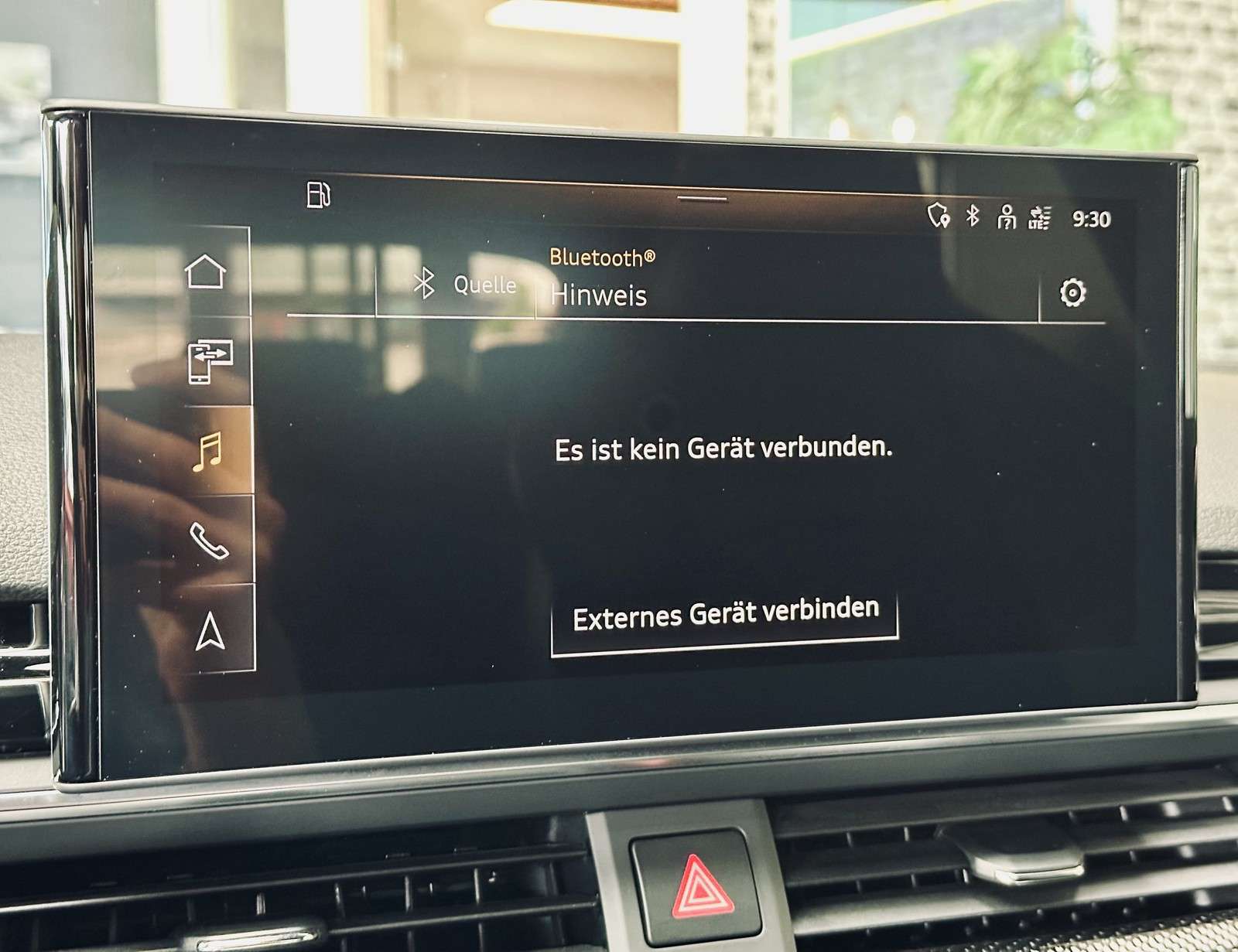 Fahrzeugbild eines Audi S4