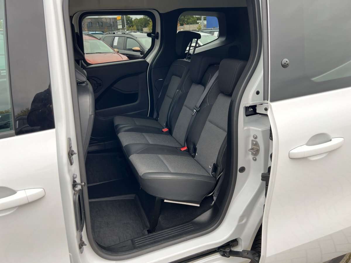 Fahrzeugbild eines Renault Kangoo