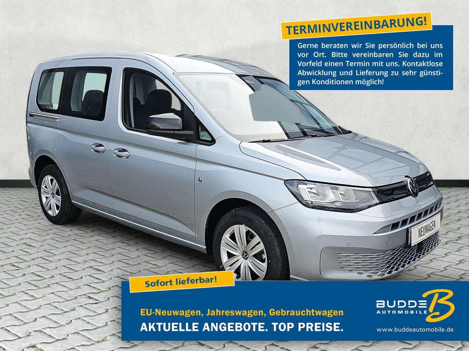 Fahrzeugbild eines Volkswagen Caddy