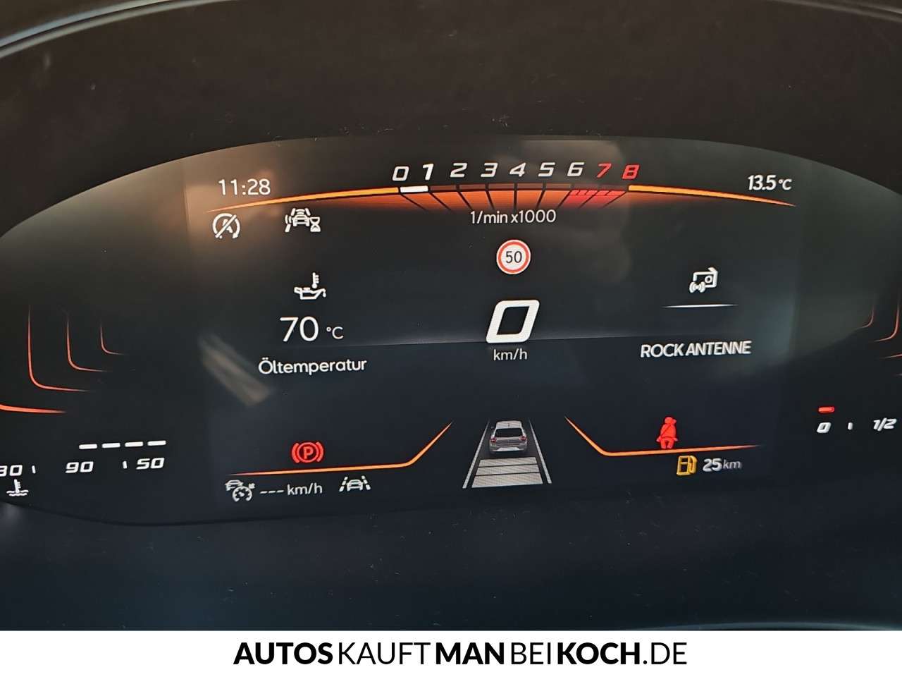 Fahrzeugbild eines SEAT Arona