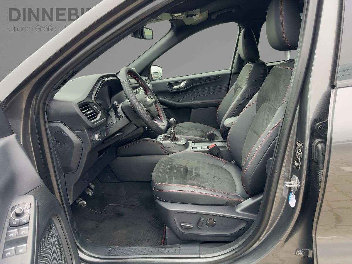 Fahrzeugbild eines Ford Kuga