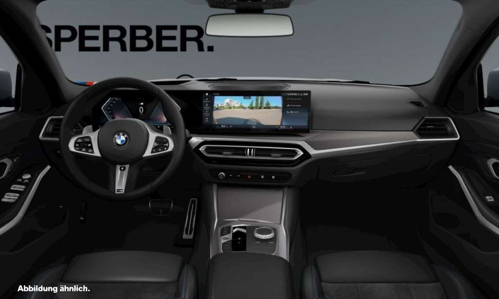 Fahrzeugbild eines BMW 3er-Reihe