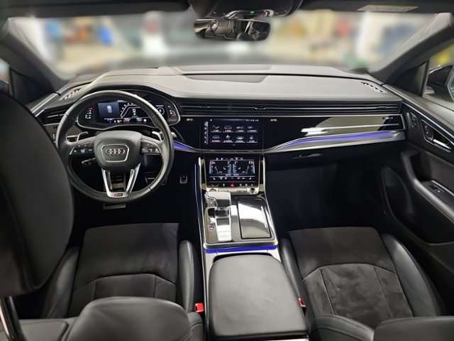 Fahrzeugbild eines Audi RS Q8