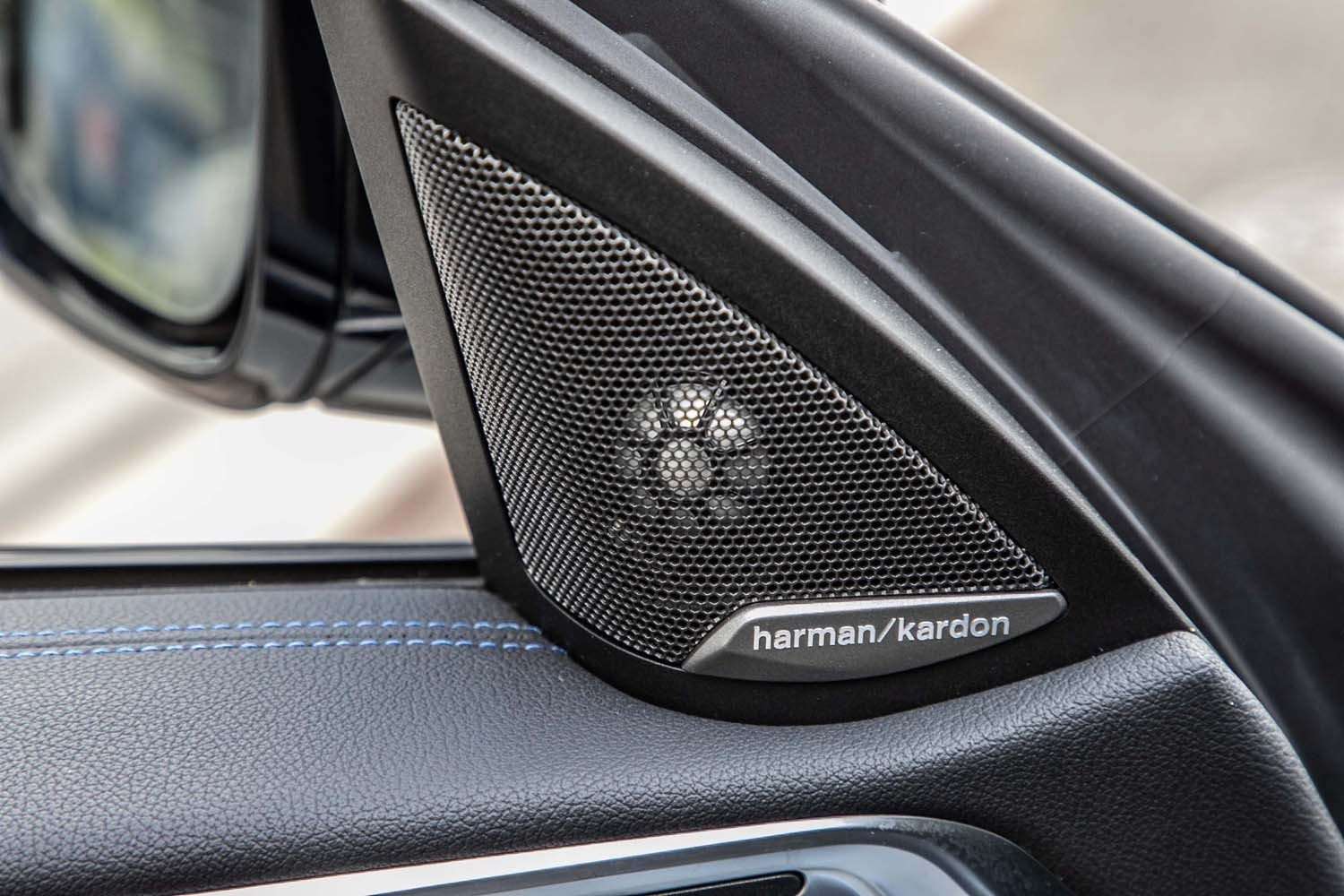 Fahrzeugbild eines BMW 4er-Reihe
