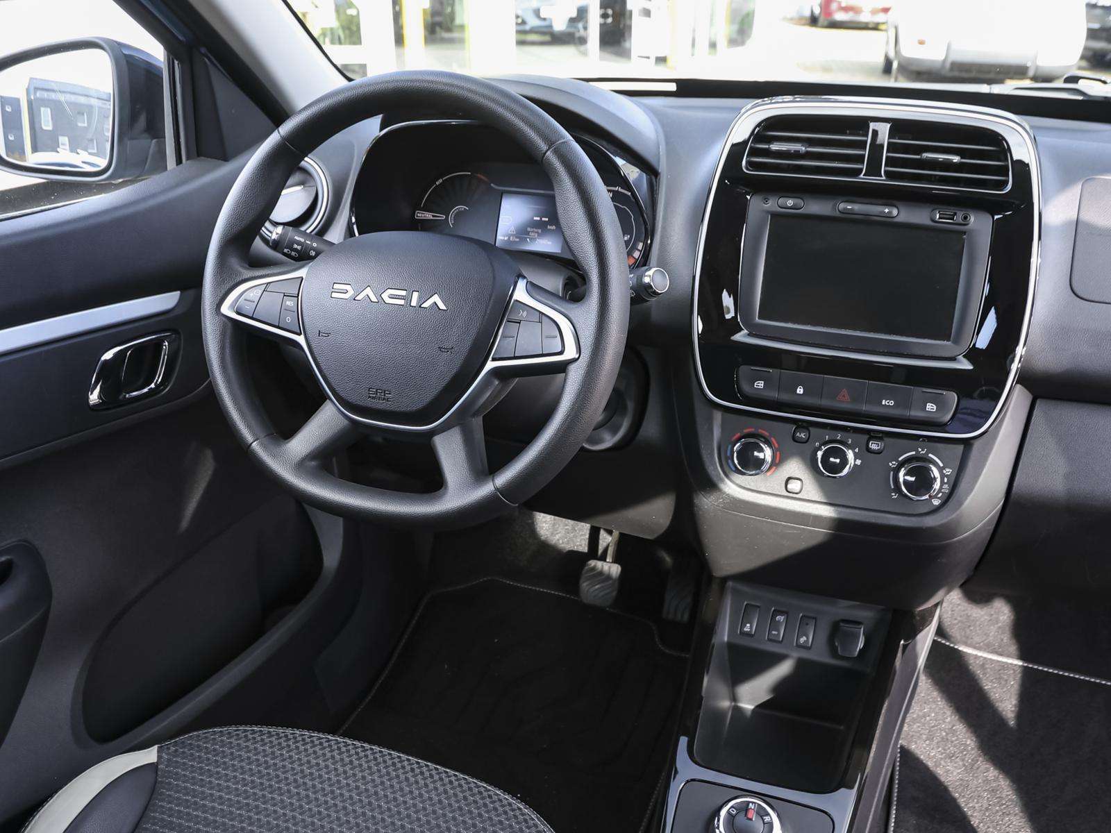 Fahrzeugbild eines Dacia Spring