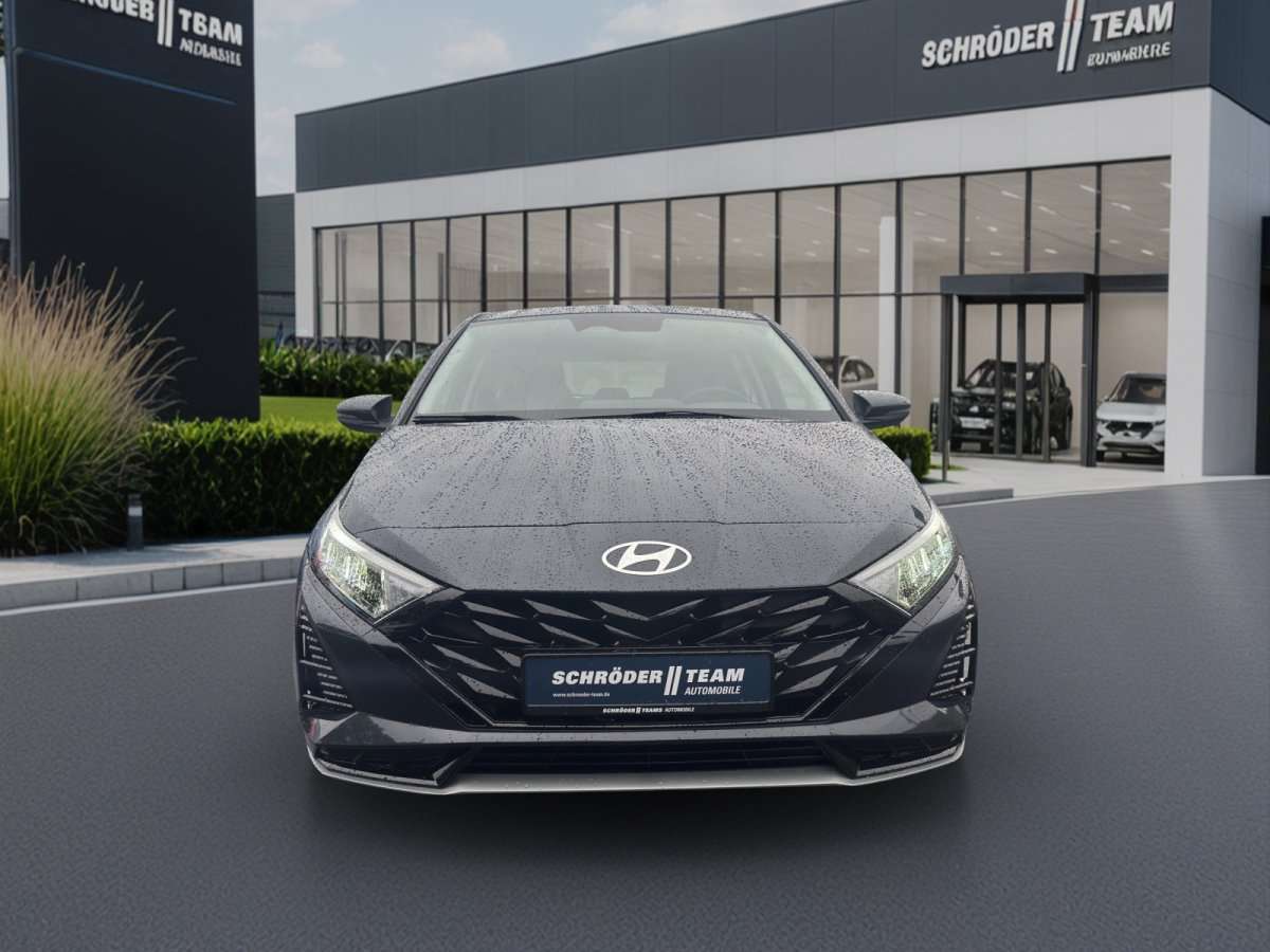 Fahrzeugbild eines Hyundai i20