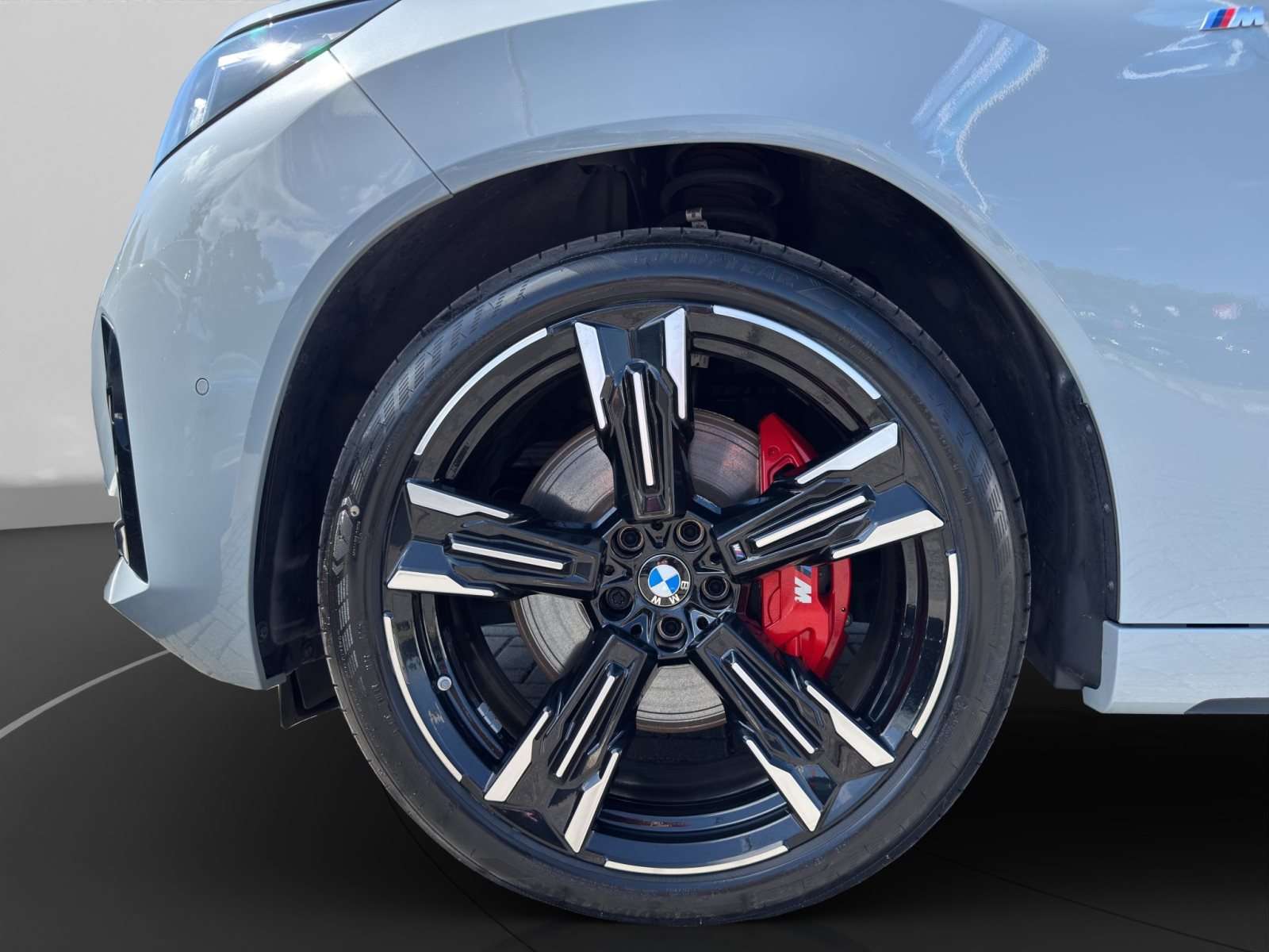 Fahrzeugbild eines BMW X3