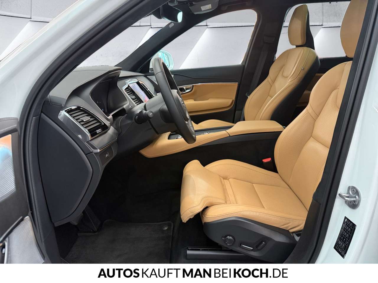 Fahrzeugbild eines Volvo XC90