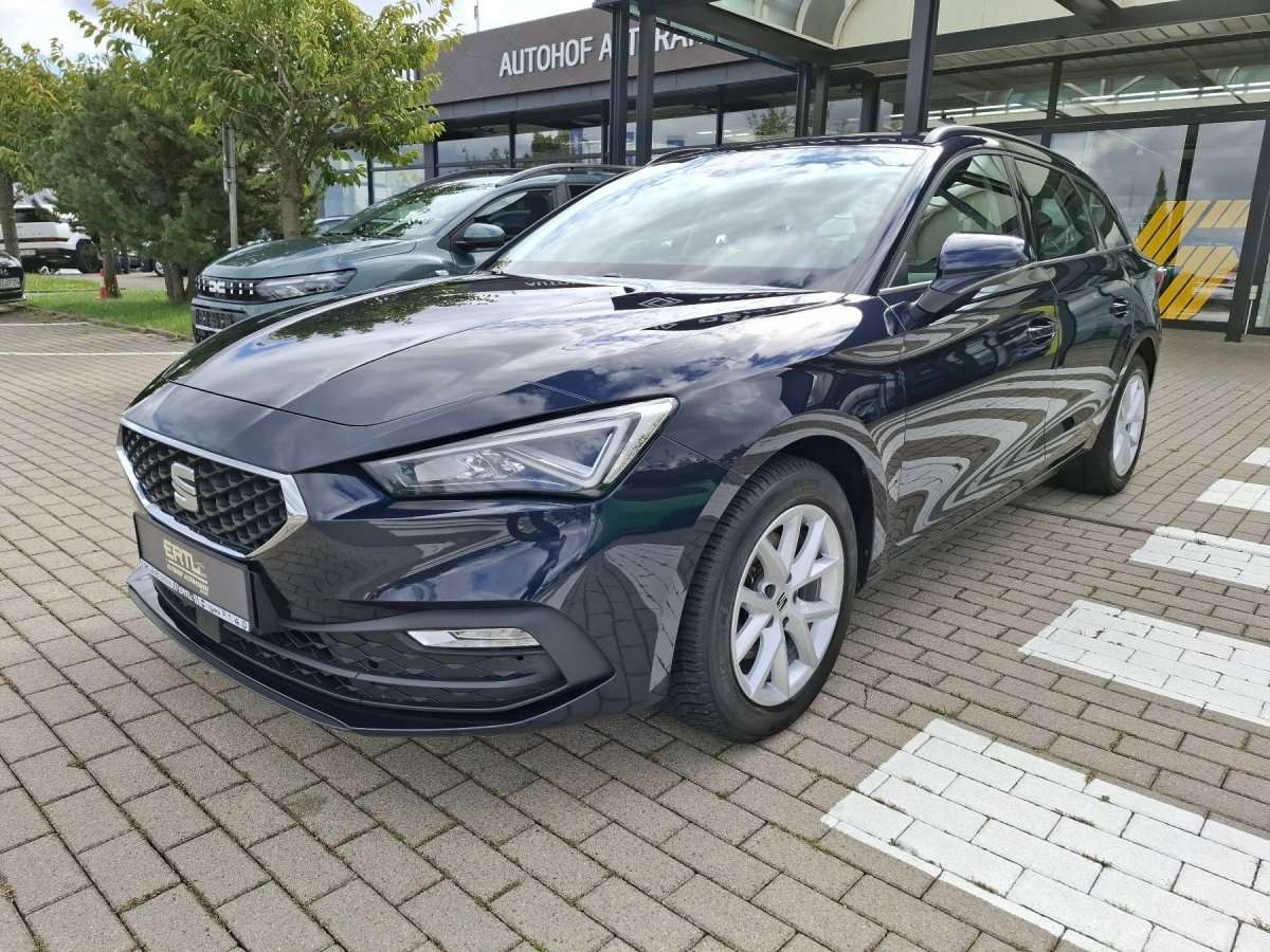Fahrzeugbild eines SEAT Leon