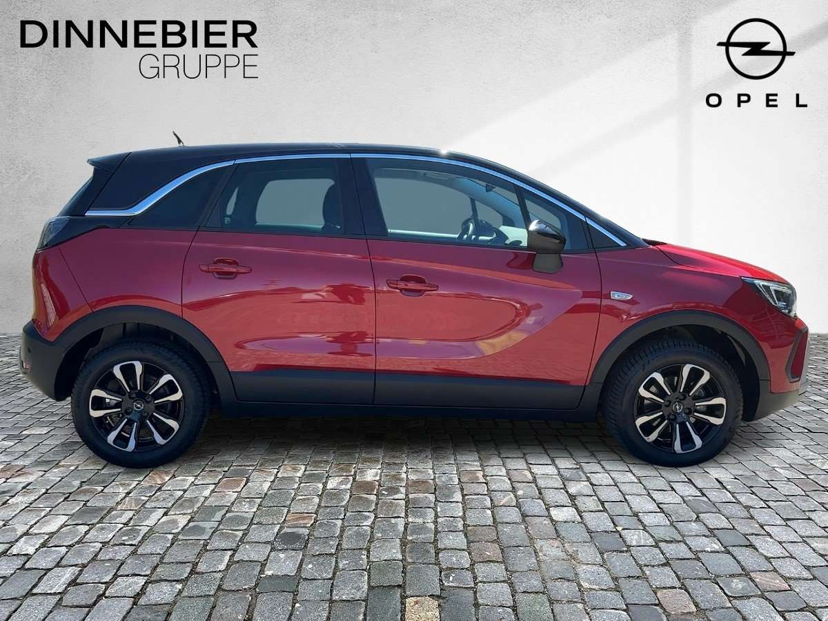 Fahrzeugbild eines Opel Crossland X