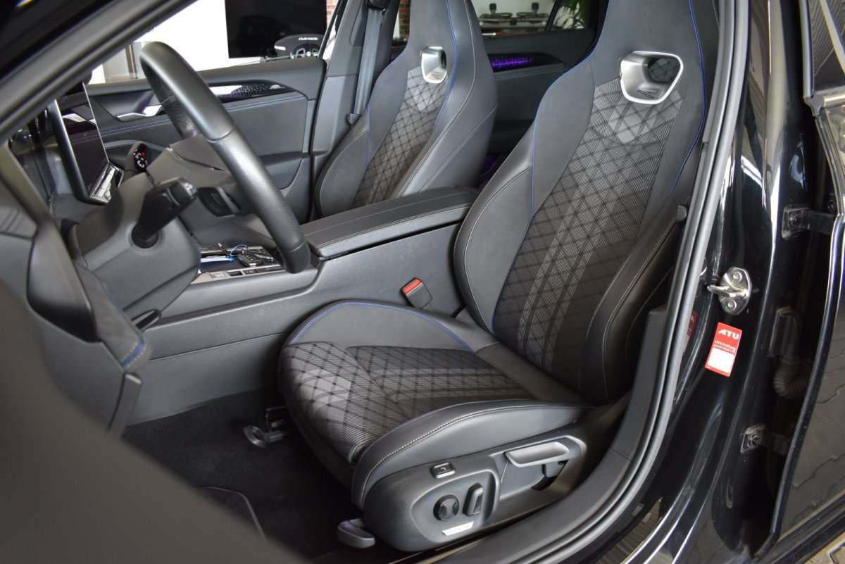 Fahrzeugbild eines Volkswagen Passat