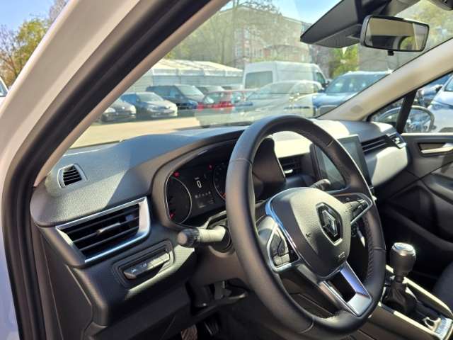 Fahrzeugbild eines Renault Clio