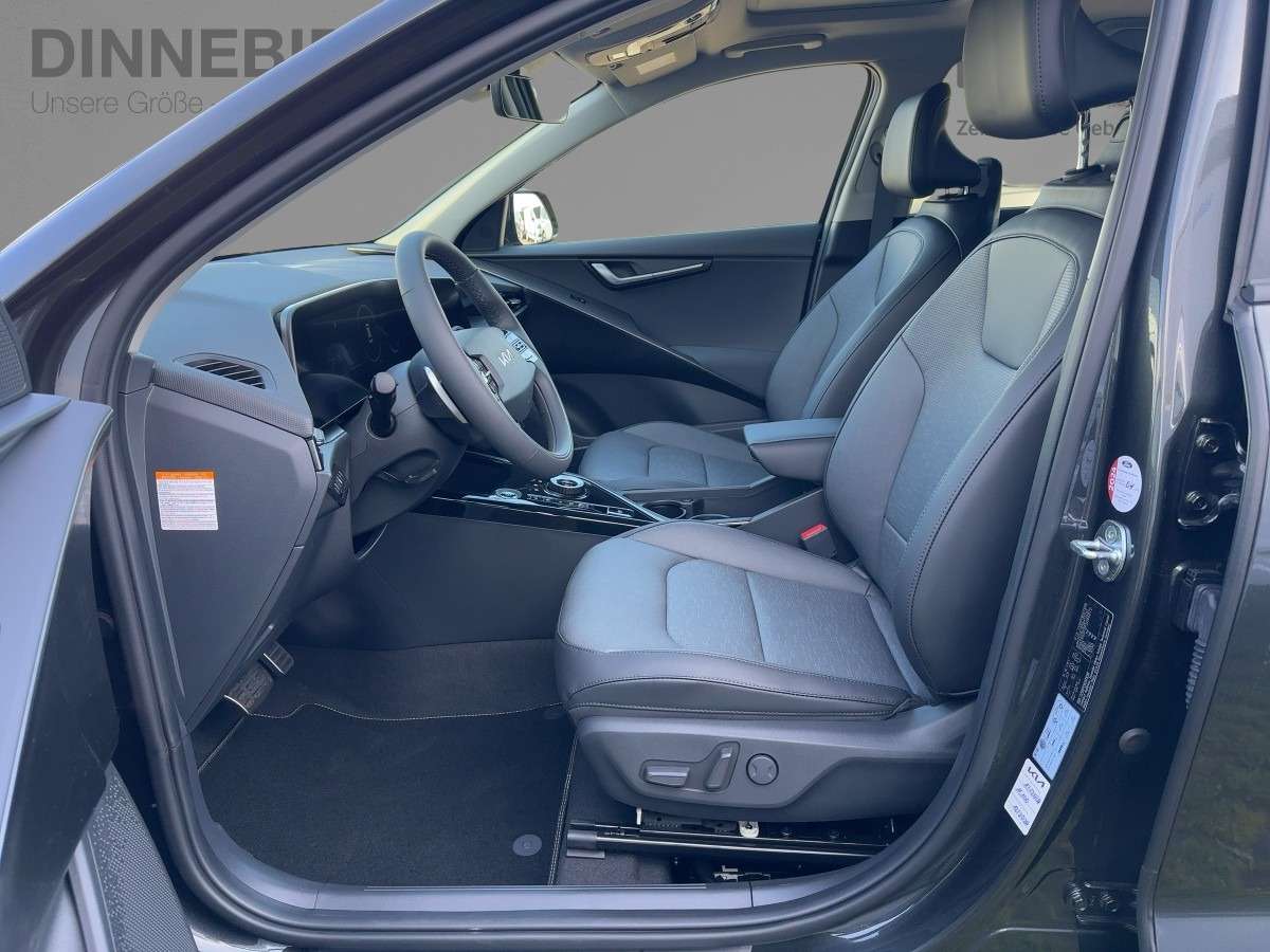 Fahrzeugbild eines Kia Niro