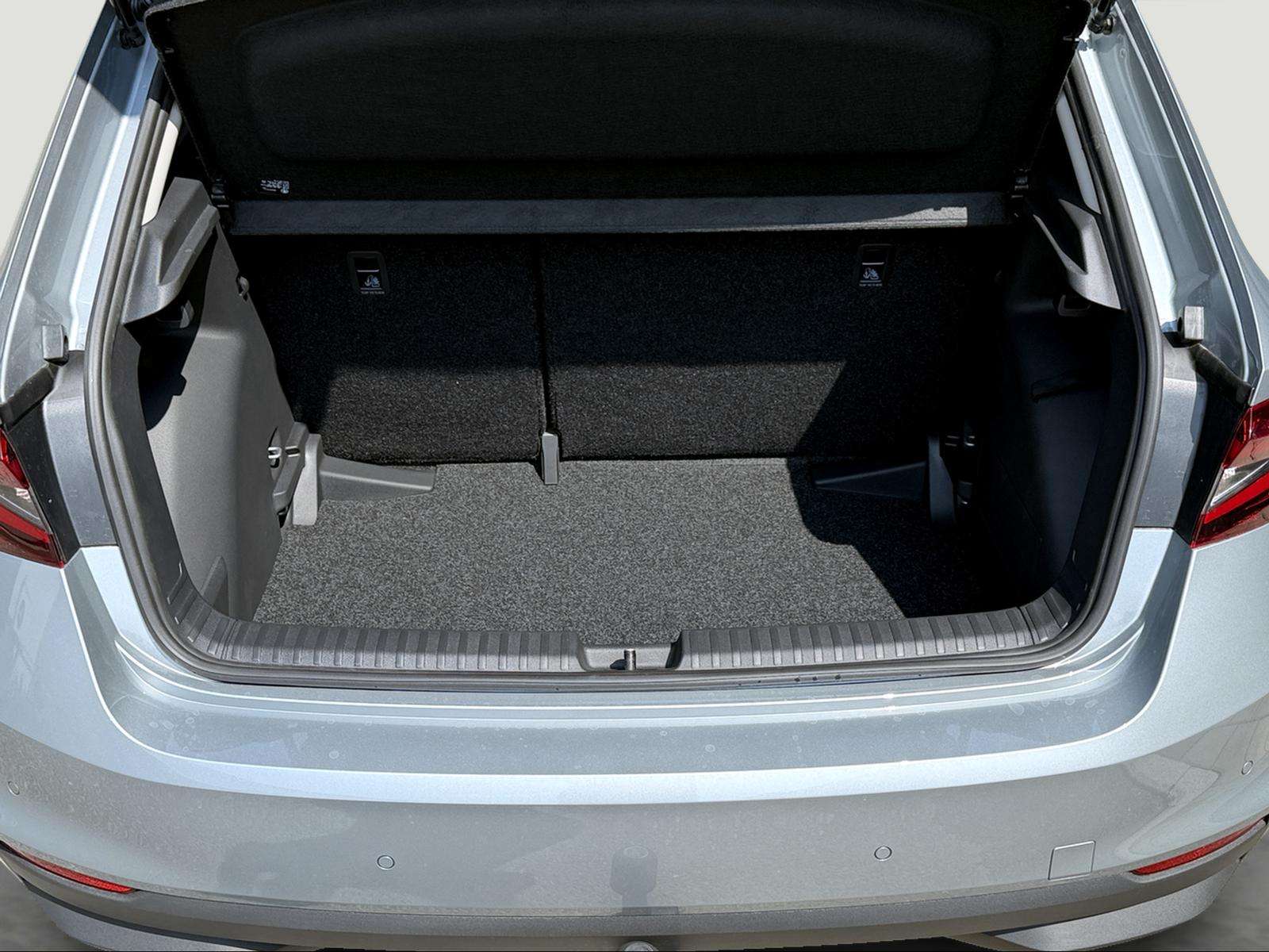 Fahrzeugbild eines Skoda Fabia