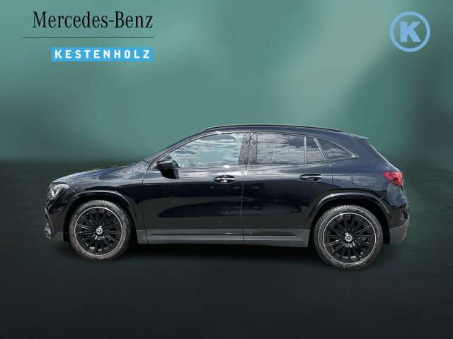 Fahrzeugbild eines Mercedes-Benz GLA