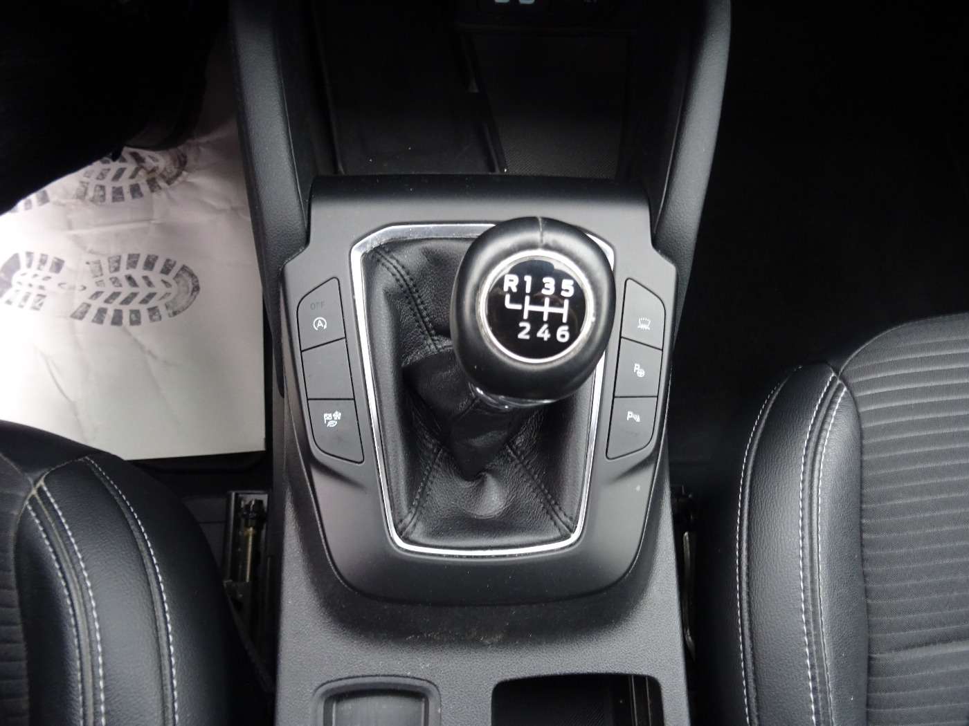 Fahrzeugbild eines Ford Kuga