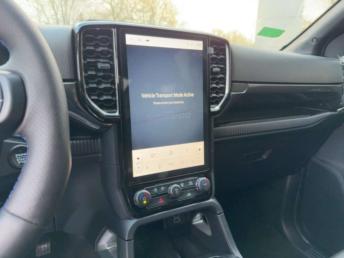 Fahrzeugbild eines Ford Ranger