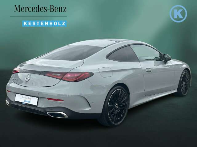 Fahrzeugbild eines Mercedes-Benz CLE